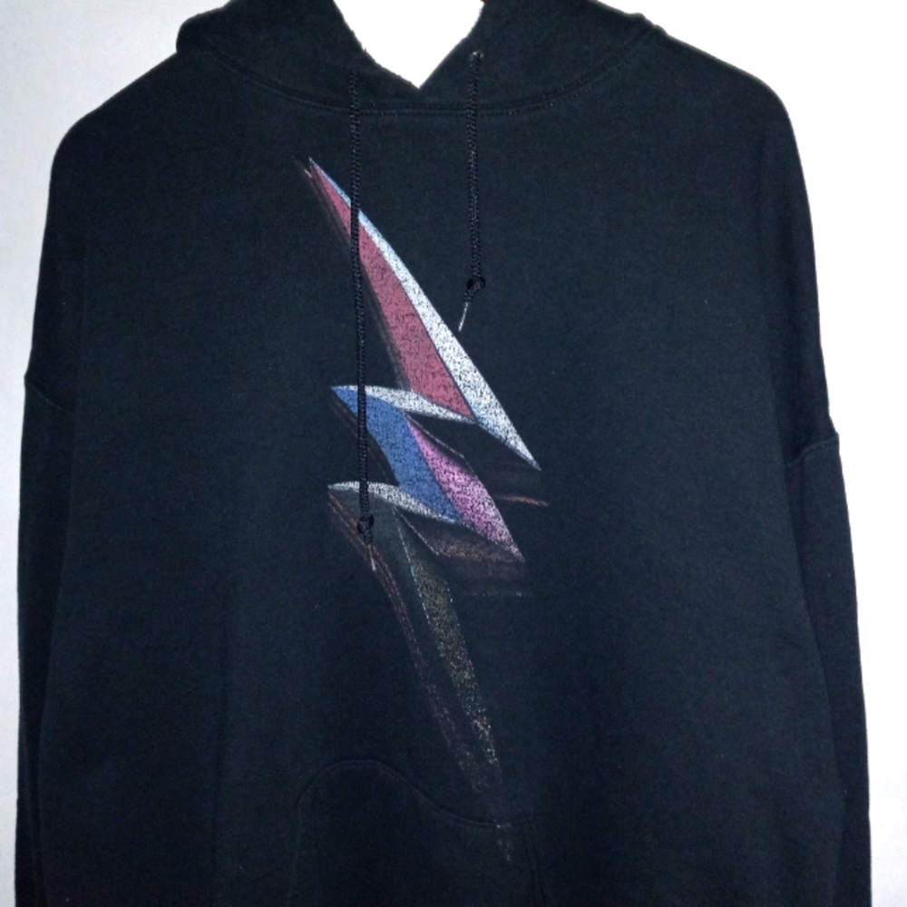Mighty morphine power rangers hooded sweatshirt xxl